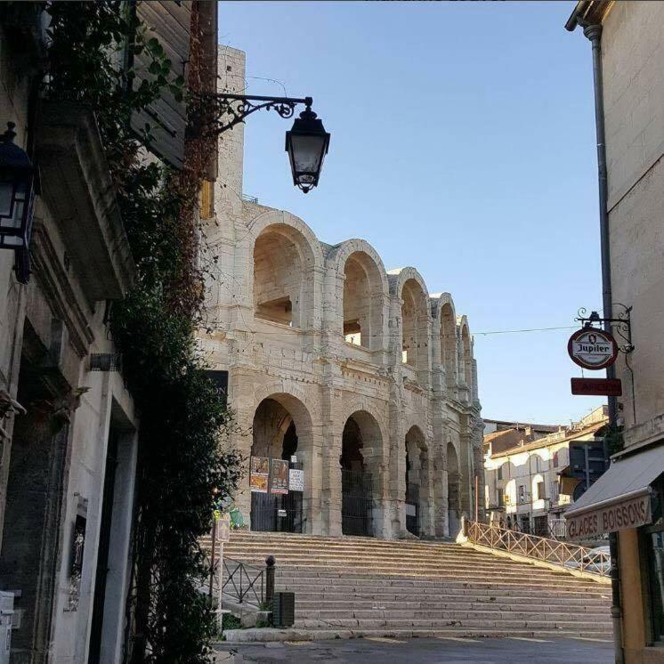 Chez Catherine آرْلْ المظهر الخارجي الصورة
